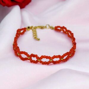 Braided Red