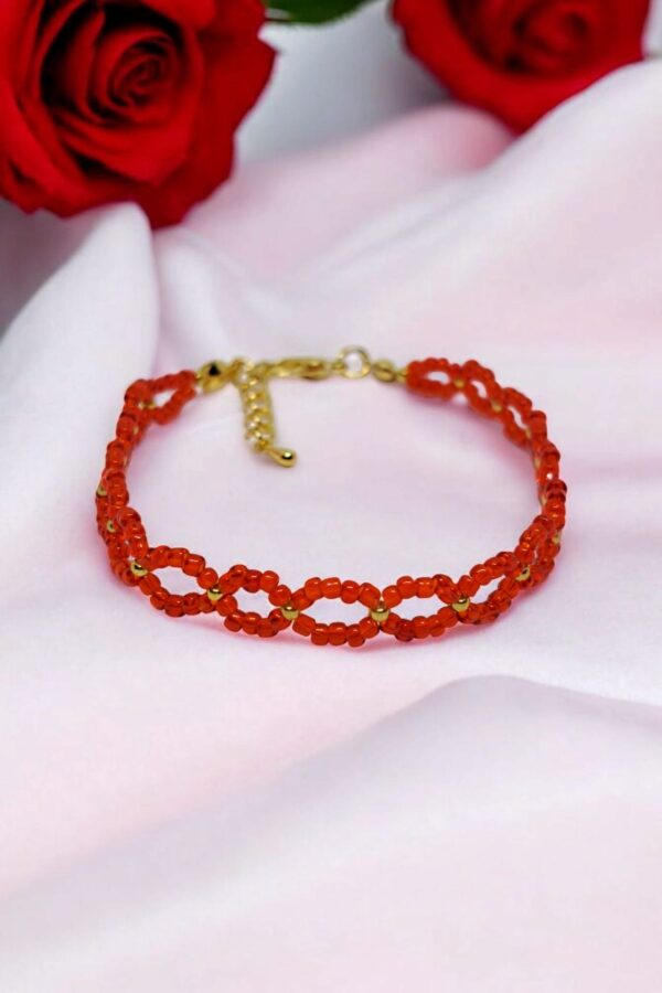 Braided Red
