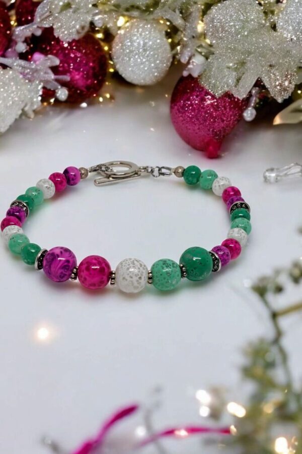 Playful Rosegreen