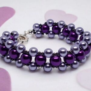 Violet Bubbles