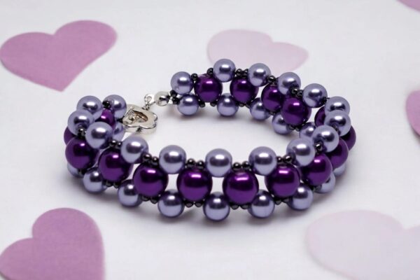 Violet Bubbles