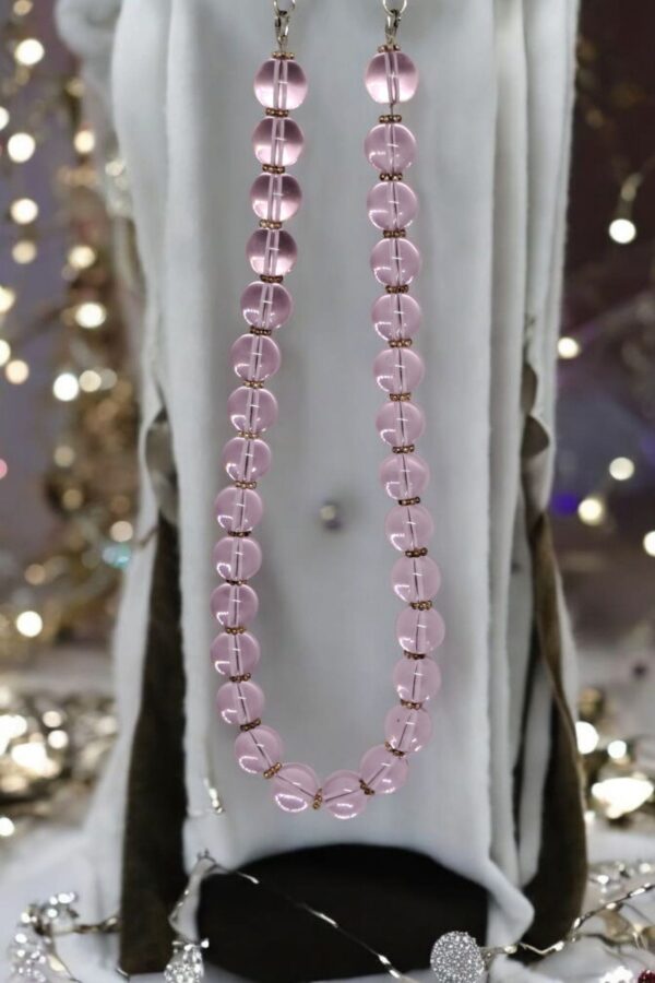 Clear Pink