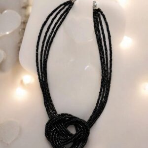 Shining Black