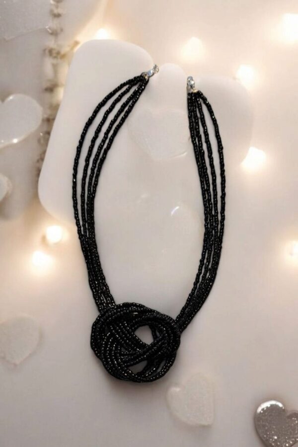 Shining Black